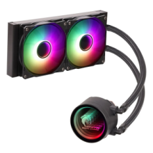 GREEN GLACIER 240 ECO ARGB Sıvı Soğutucu 2x120 mm 2 Yıl Green garantisi