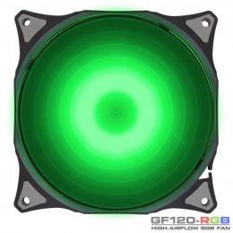 GREEN GF120-RGB FAN