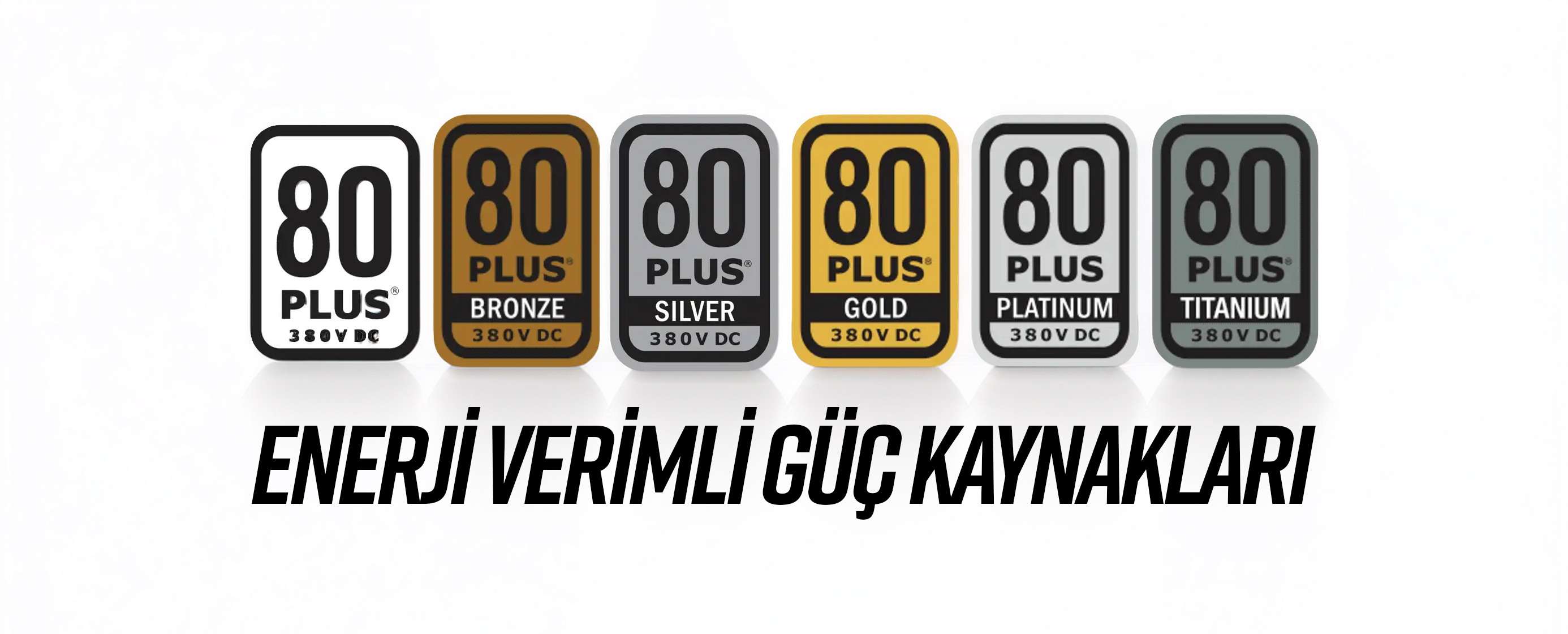 Faturanızı Düşüren Teknoloji: Green.net.tr'den 80 Plus Sertifikalı Güç Kaynakları (PSU)