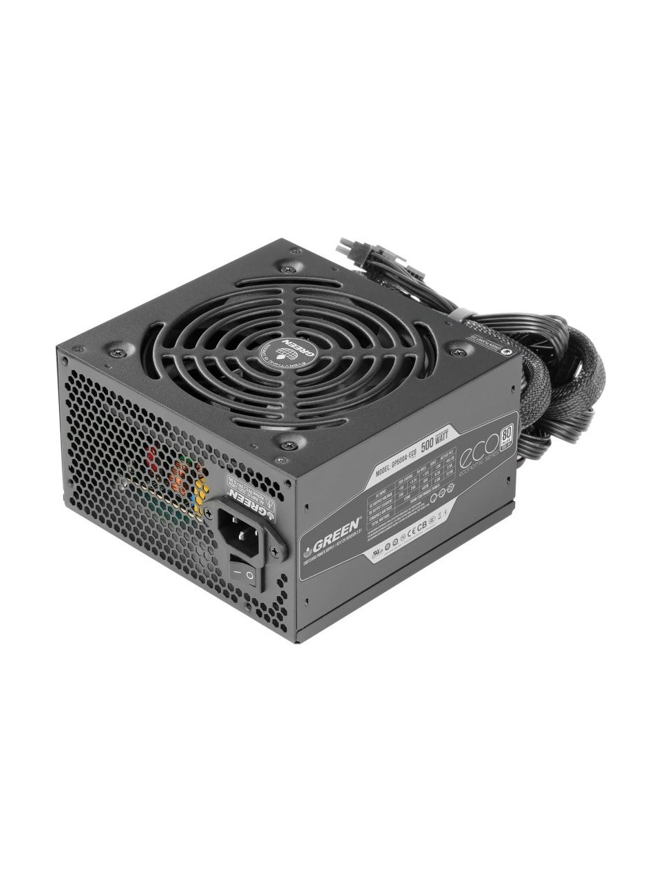 GP500A-ECO Rev3.1 GÜÇ KAYNAĞI