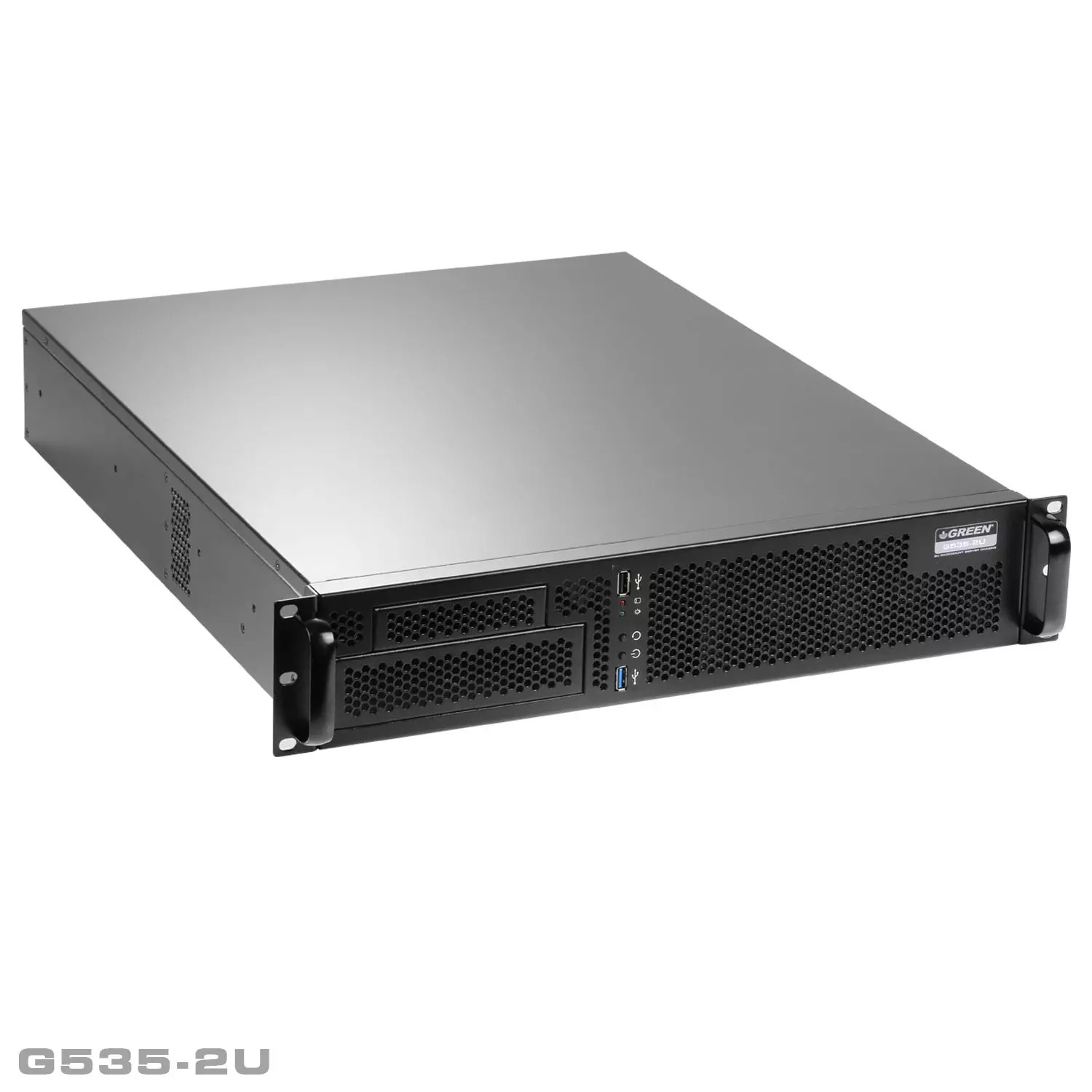 کیس_رکمونت_4یونیت_گرین_G450_4U_Rackmount