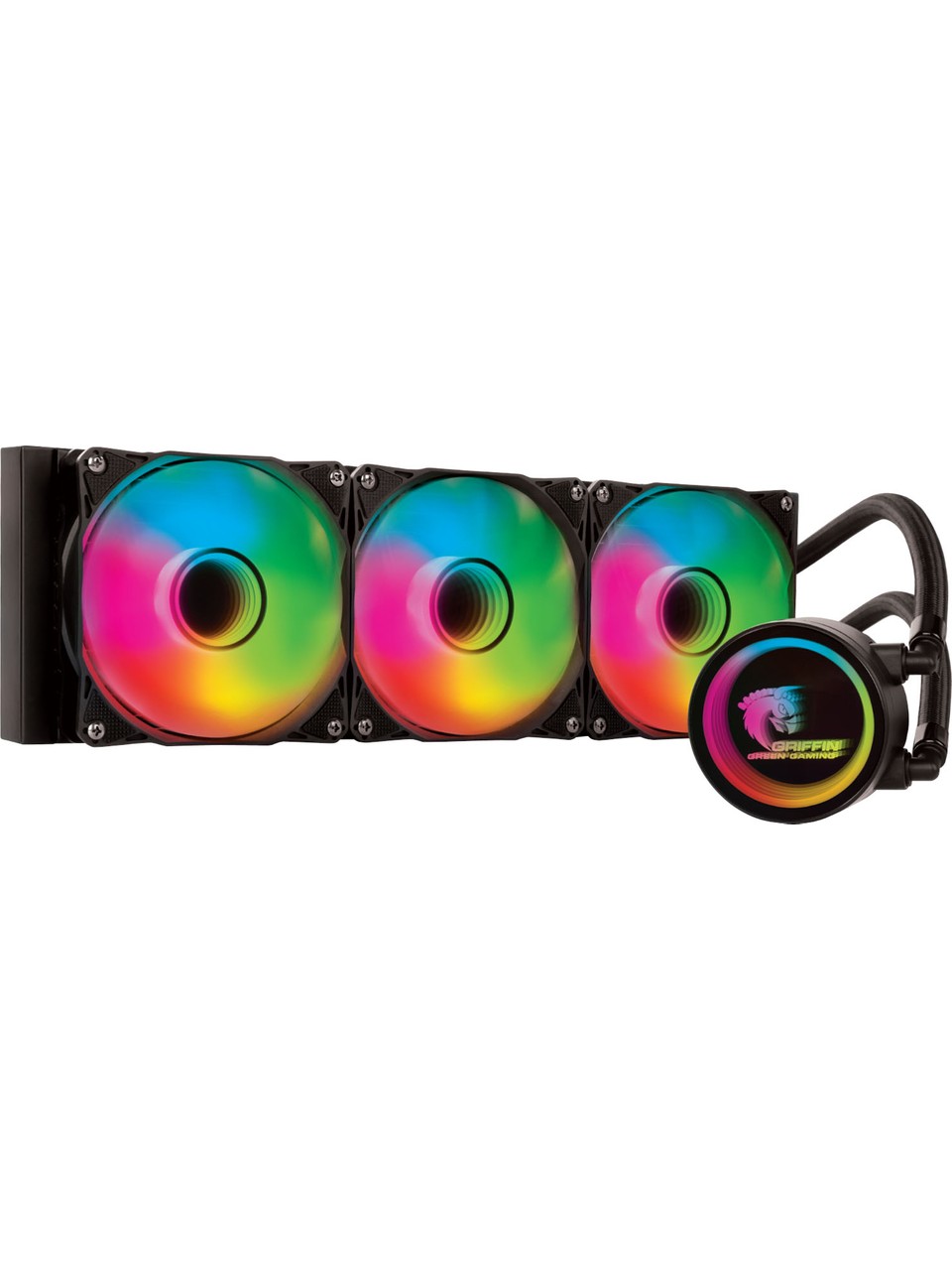 GLACIER 360 ECO ARGB