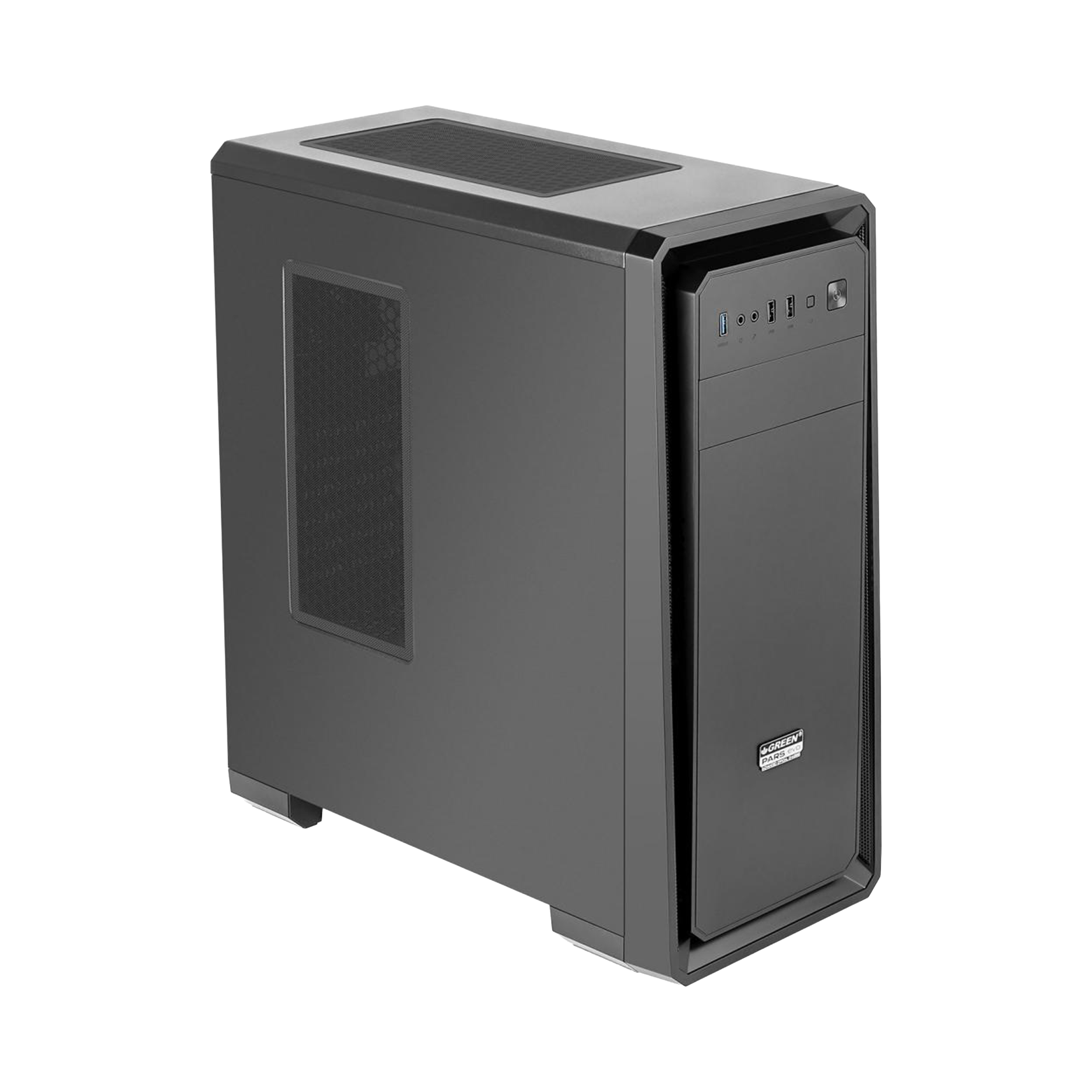 Pars Evo İntel i5 11400 İşlemci 16GB DDR4 Ram 256GB M2 SSD Freedos Masaüstü Bilgisayar