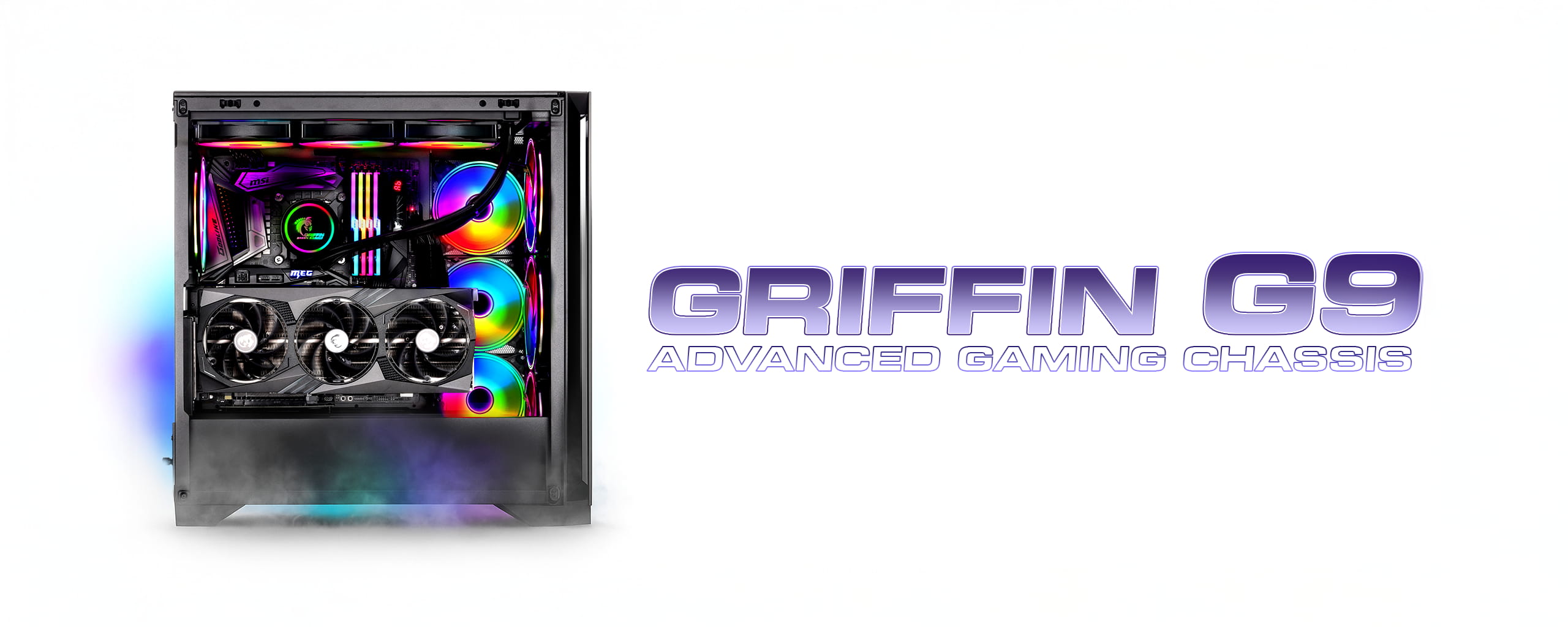 Green Griffin G9 Banner