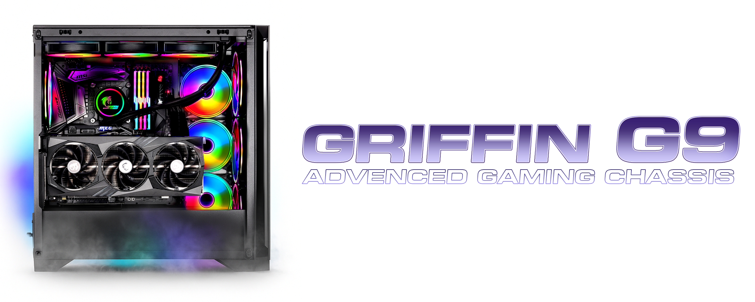 Green Griffin G9 Banner