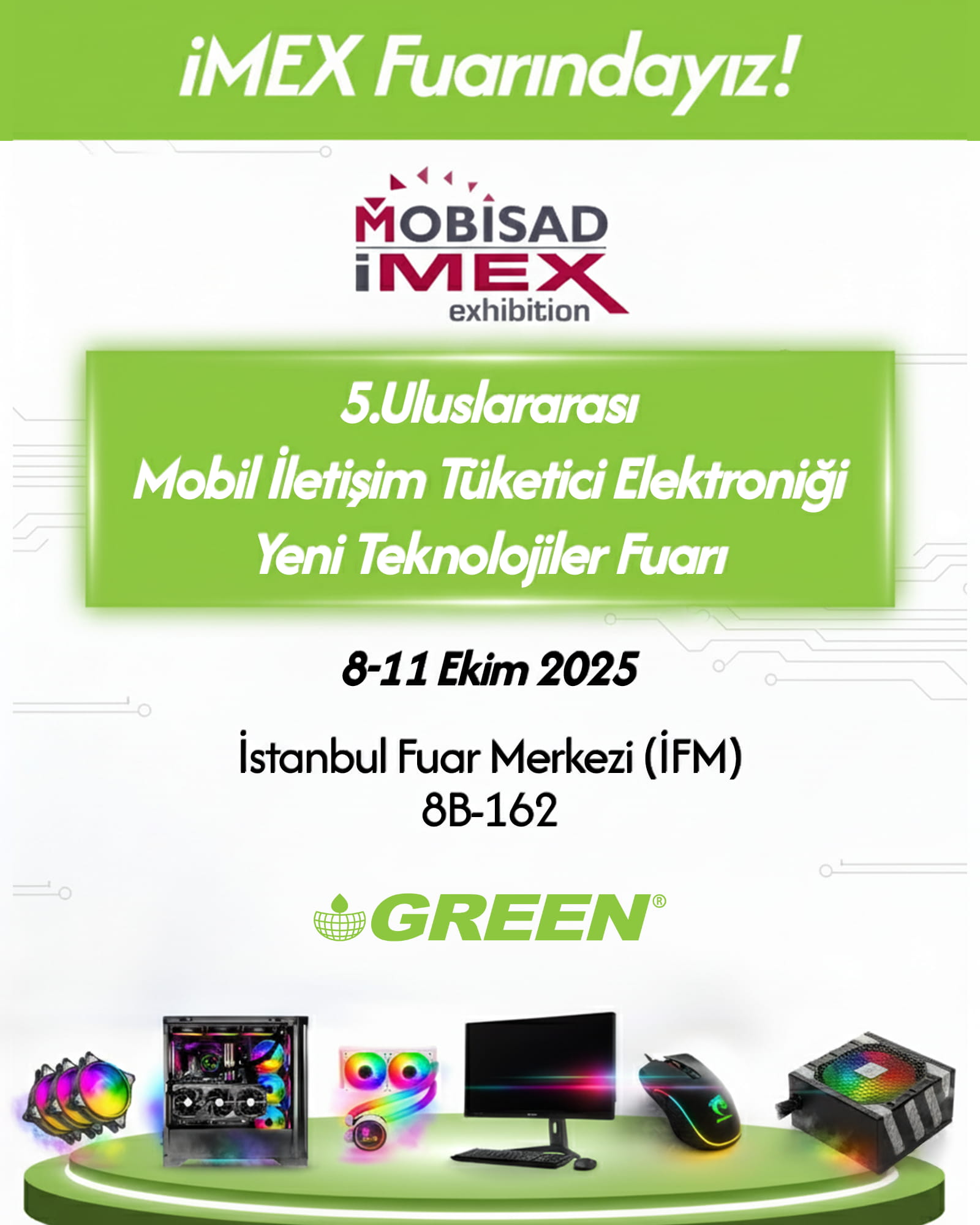iMEX Fuarı
