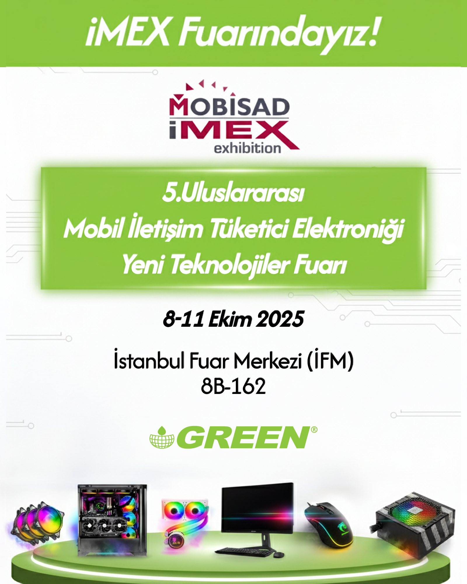 iMEX Fuarı